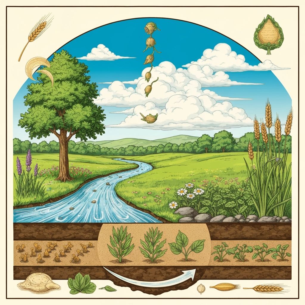 Φυσική ρύθμιση